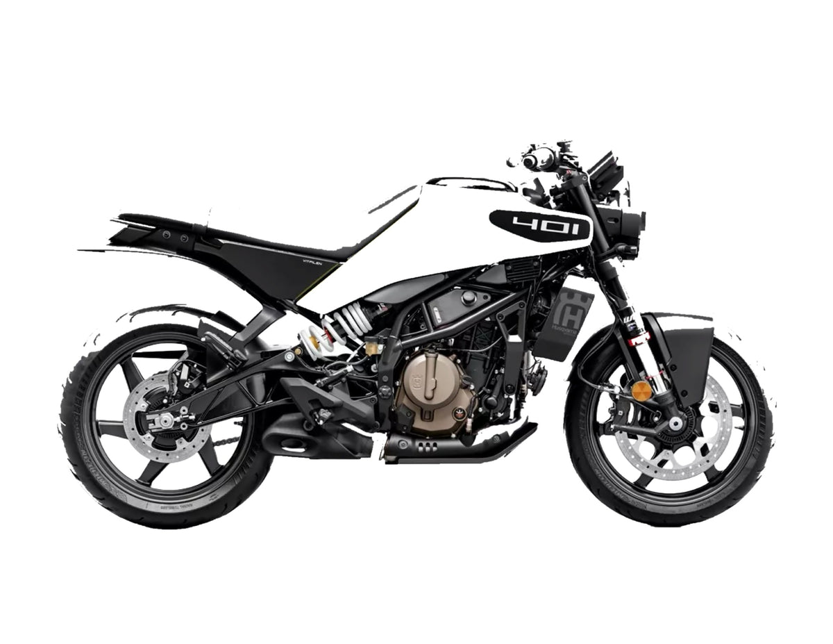 HUSQVARNA VITPILEN 125+401 2024-2025 motorcycle