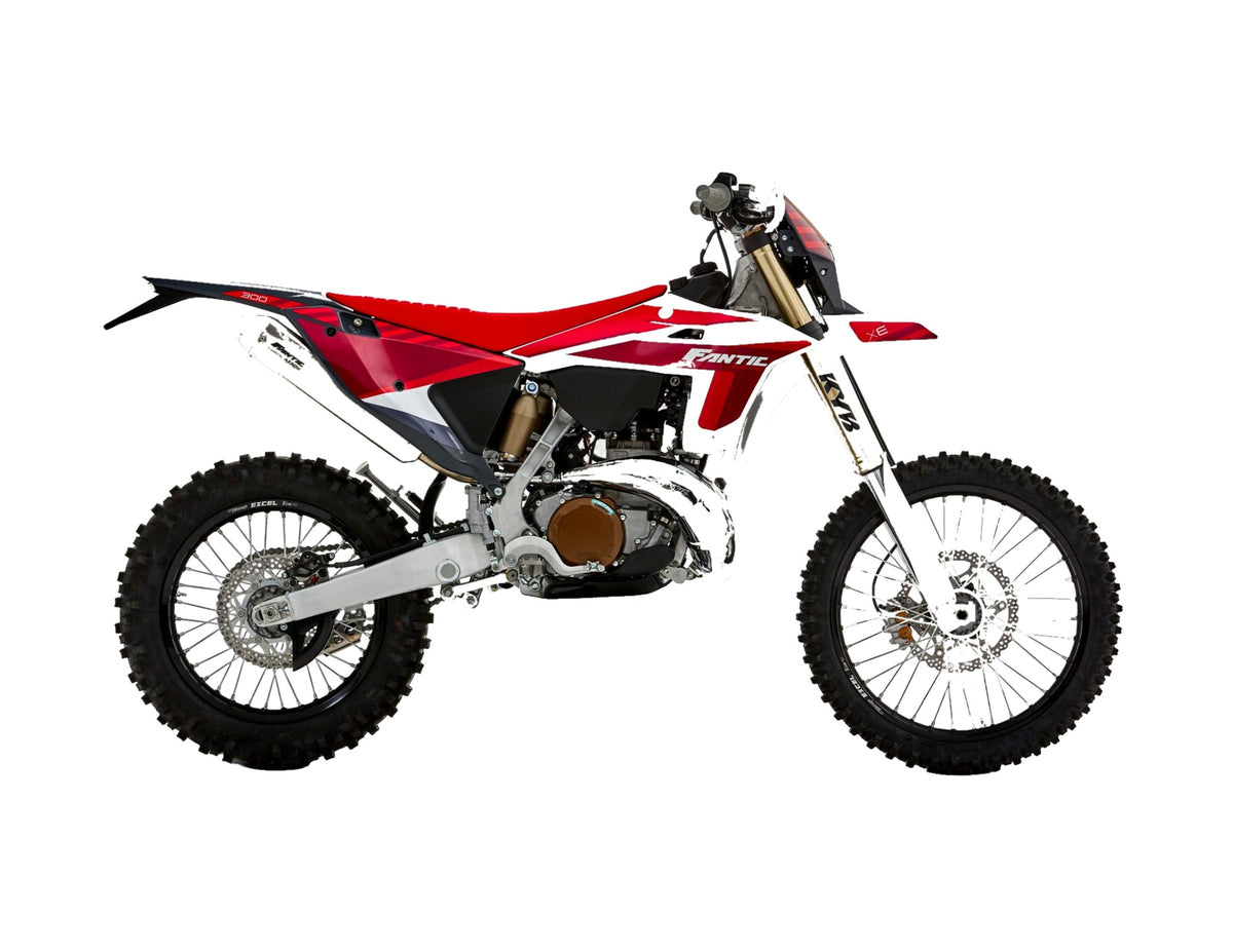 FANTIC XX125+250 2025-2026 & XE 125 2025-2026 & XE300 2024-2026 RADIATOR GUARDS motorcycle