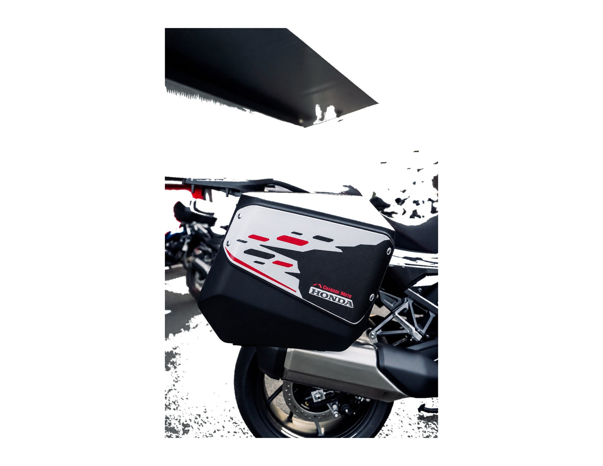 HONDA NT 1100 2022-2024 & NC 750 2021-2024 & X-ADV 750 & FORZA 750 PANNIERS motorcycle