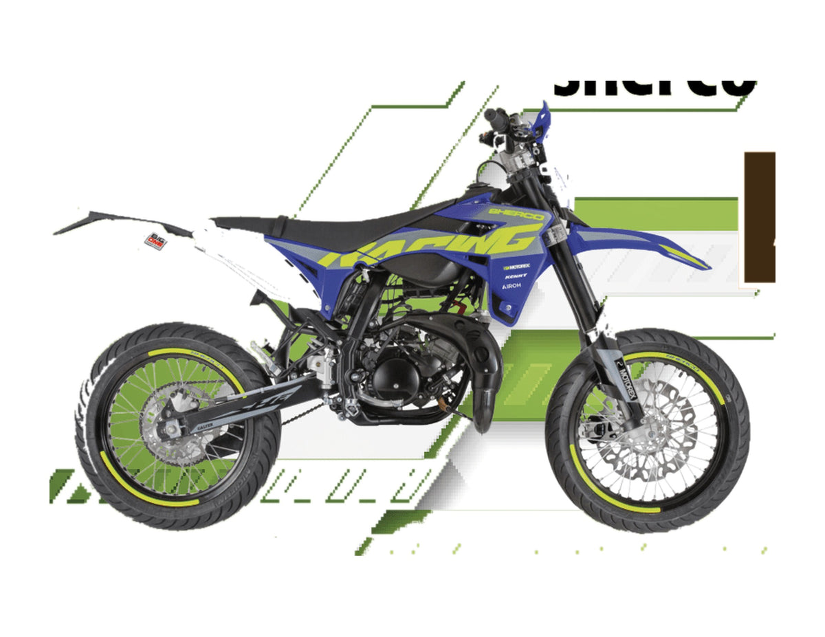 SHERCO 50CC 2013 - 2025 motorcycle