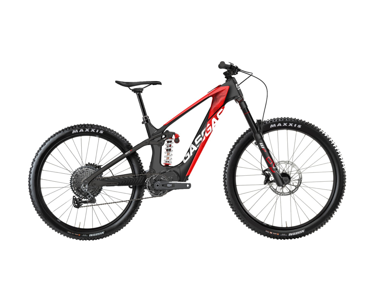 GASGAS MTB ECC + MXC 4+5+6 FRAME SIZE LARGE & XLARGE motorcycle