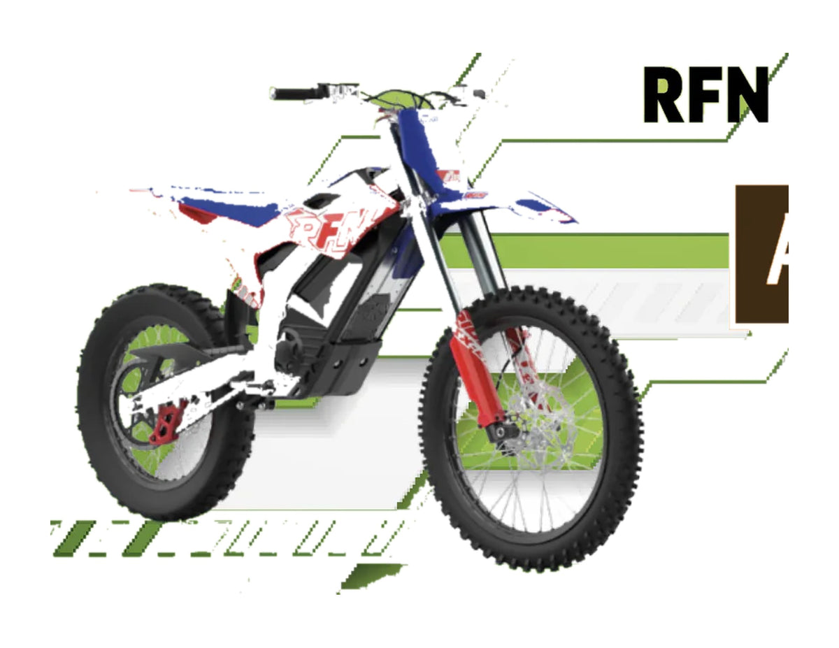 RFN SX E15 2026 motorcycle