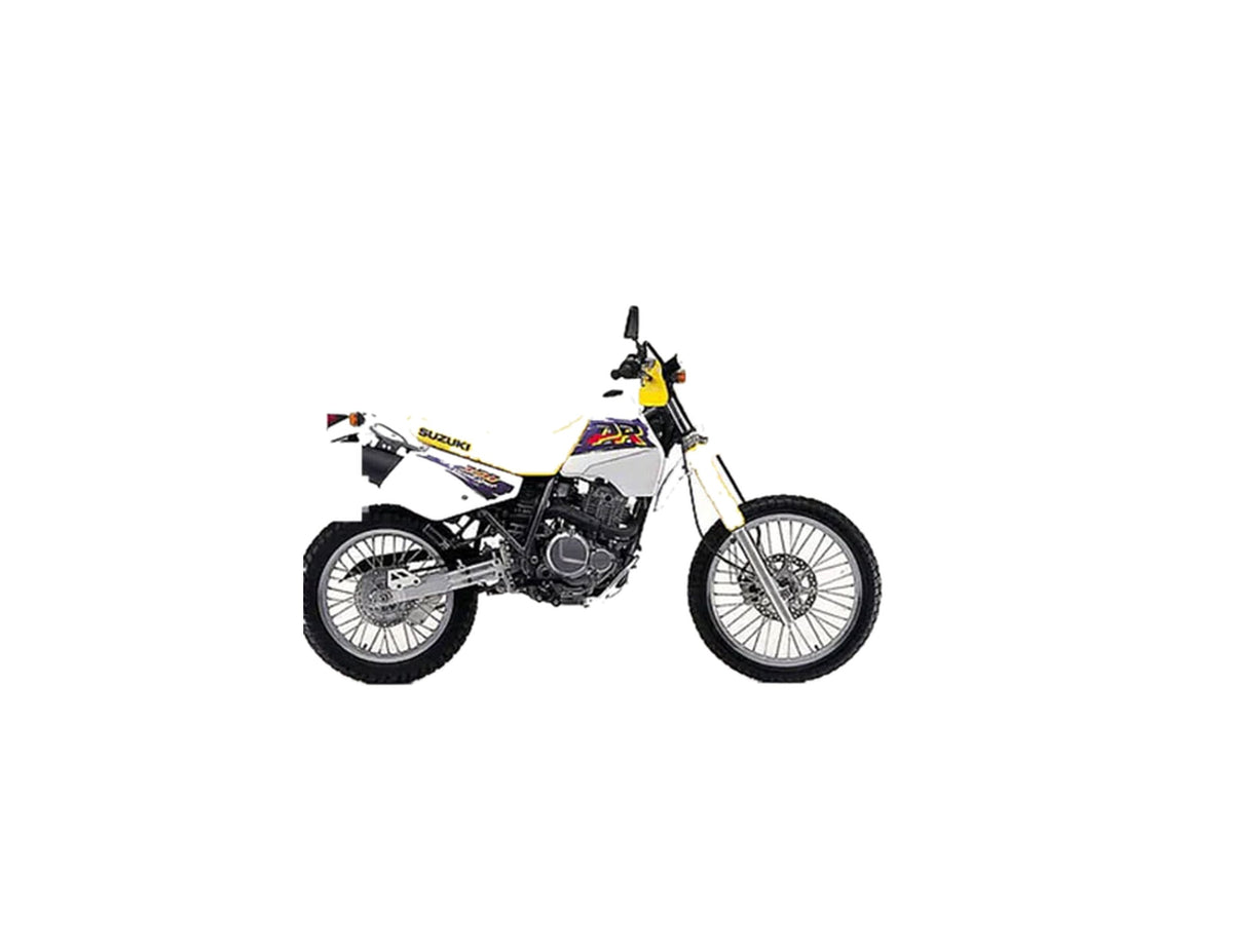 SUZUKI 350 DR motorcycle