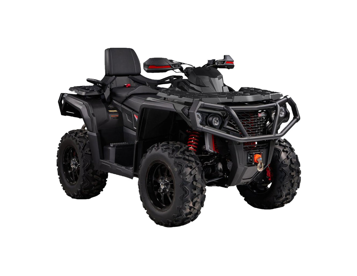 AODES PATHCROSS 1000 2023-2025 motorcycle