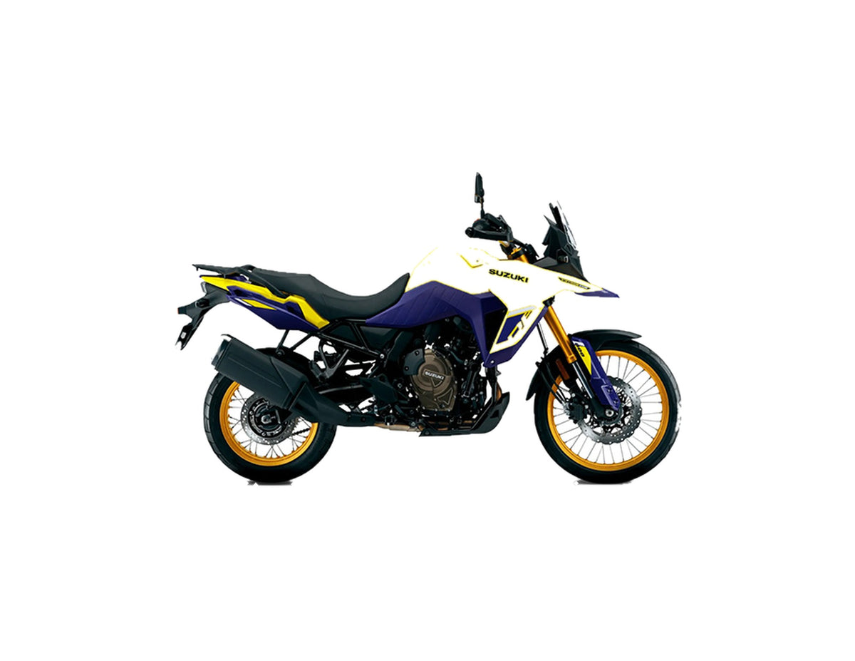 SUZUKI VSTROM 800 DE motorcycle