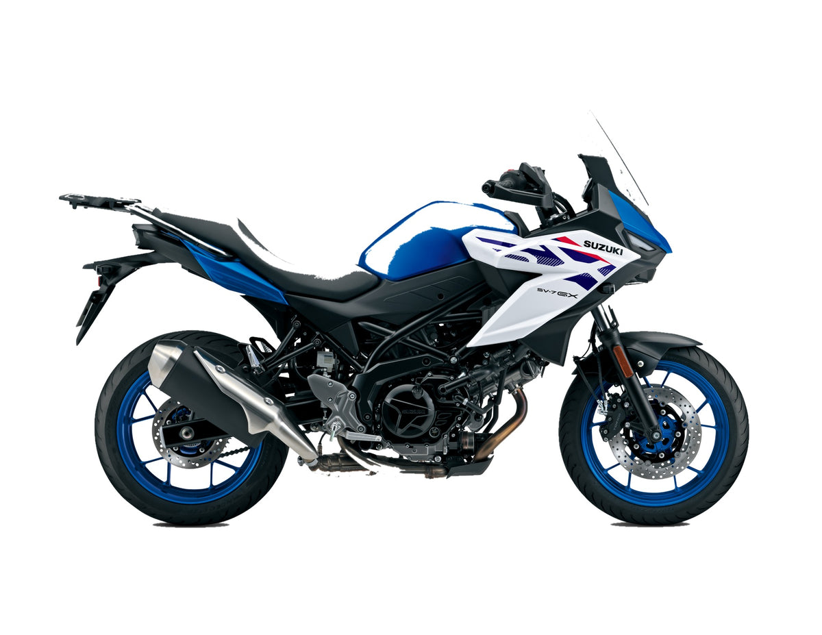 SUZUKI SV-7GX 2026 motorcycle