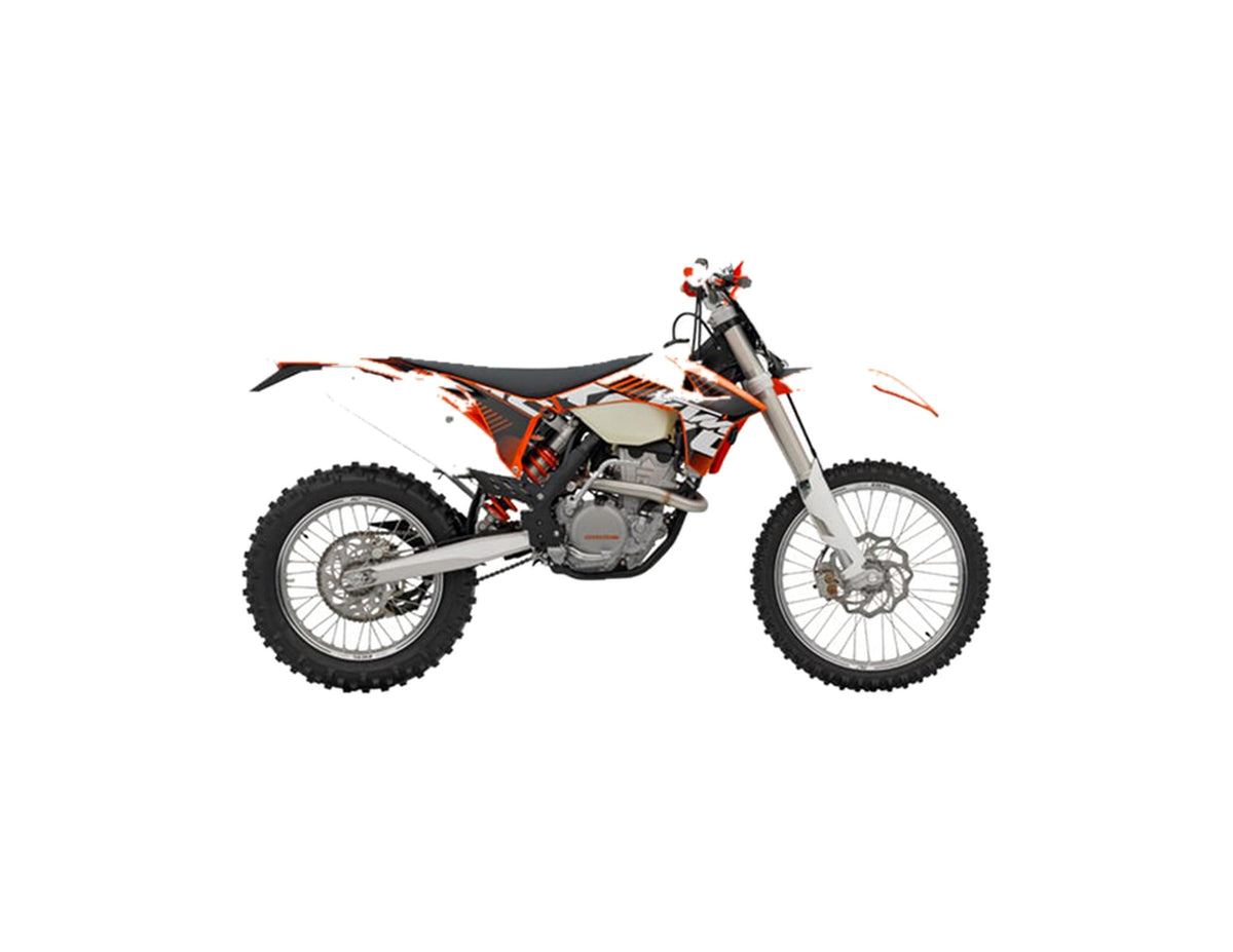 KTM SXF EXCF 2011-2013 motorcycle