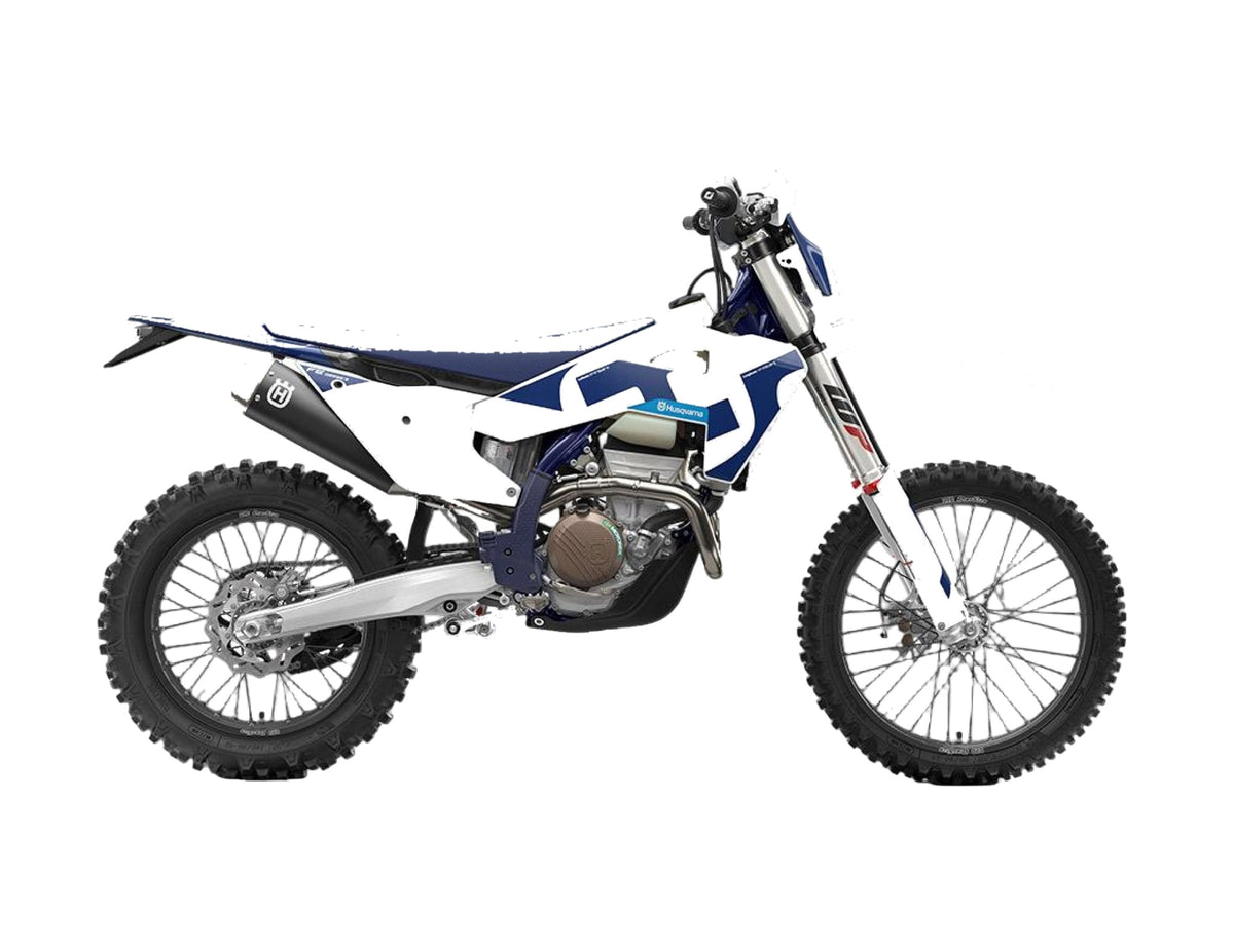 HUSQVARNA FE + TE 2026 motorcycle