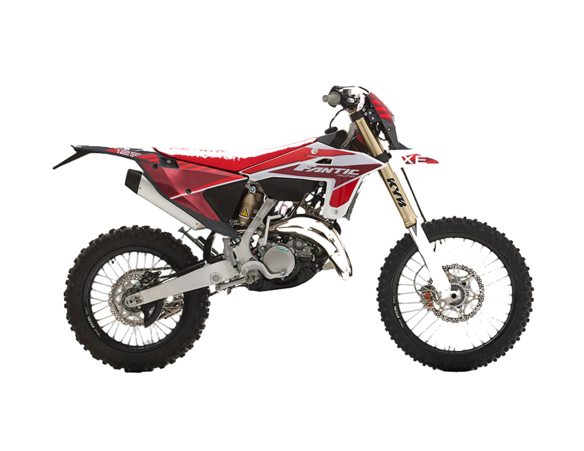 FANTIC XE 125 2025 motorcycle