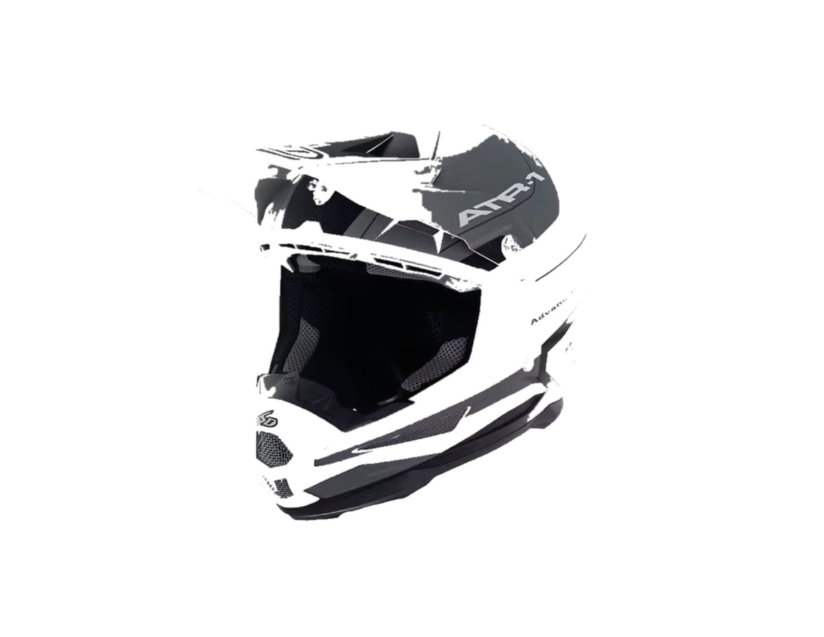 6D ATR-1 HELMET SIZE SMALL & XS HELMET motorcycle