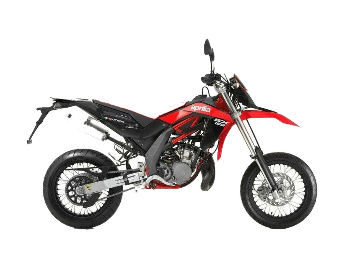 APRILIA SX RX 125 2007-2013 motorcycle