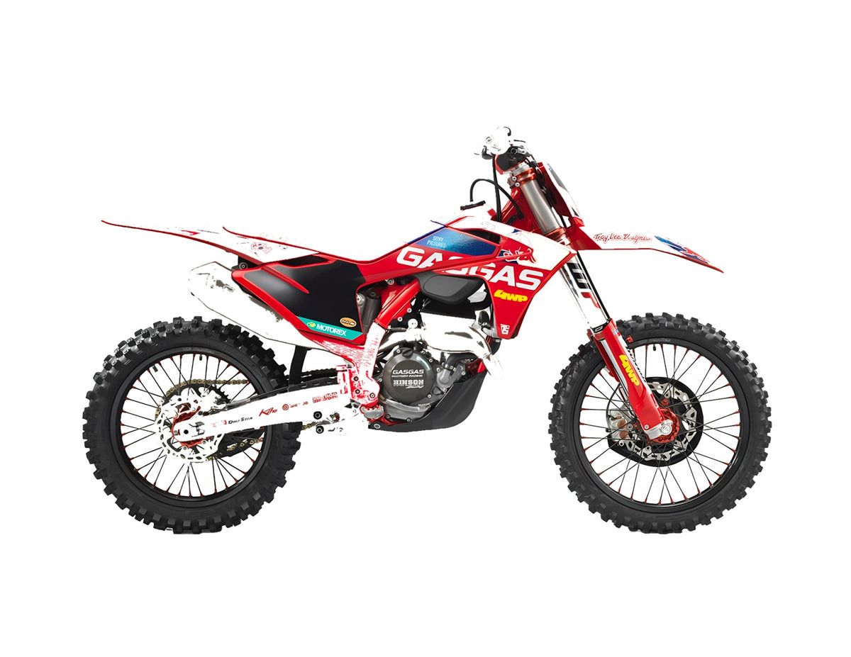GASGAS MC 2024-2025 2023 FACTORY EDITION motorcycle