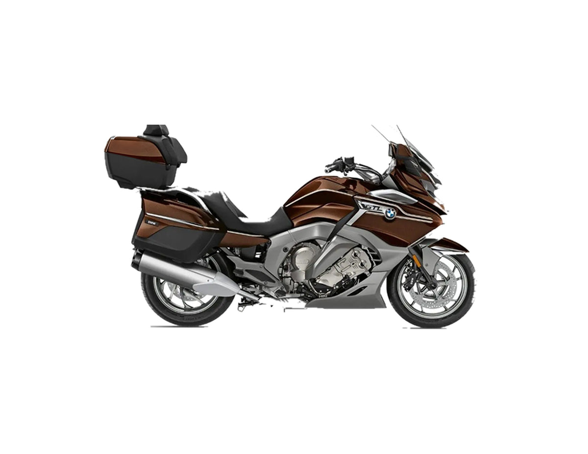 BMW K1600 GTL motorcycle