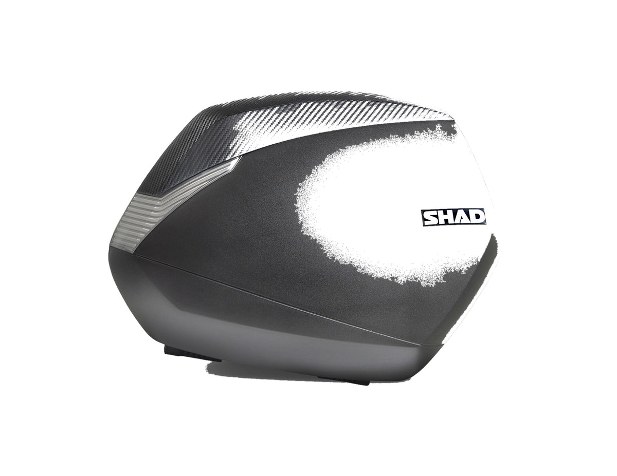 SHAD SH 36 PANNIERS motorcycle