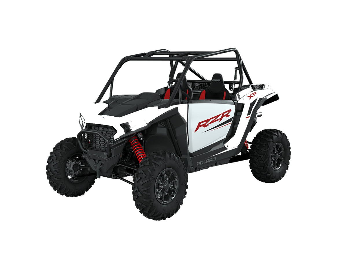 POLARIS RANGER XP 1000 2025-2026 - 2 SEATER motorcycle
