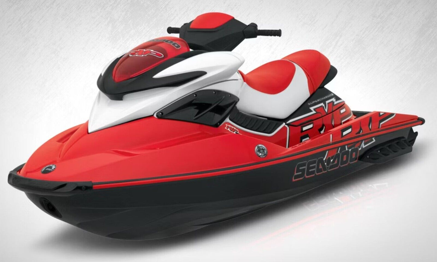 SEA DOO RXP 215 2004-2011 JET SKI Graphics Template Vector