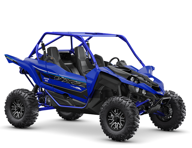 YAMAHA YXZ 1000R 2019-2022 UTV Graphics Template Vector