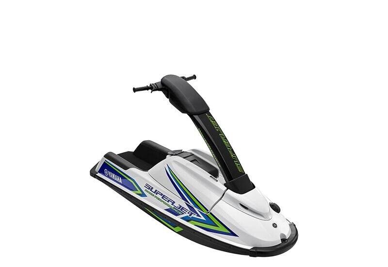 YAMAHA SUPERJET 2008-2020 JET SKI Graphics Template Vector