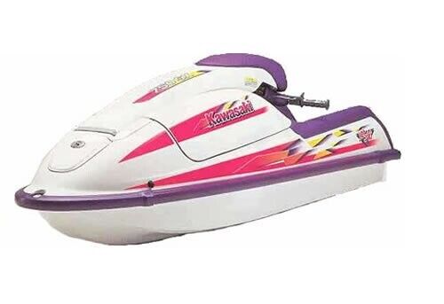 KAWASAKI 750 SX SXR SXi 1992-1998 JET SKI Graphics Template Vector
