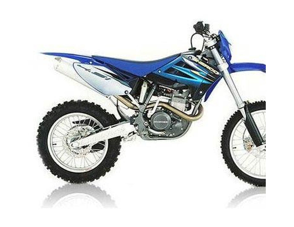 Sherco SE enduro 2005-2008