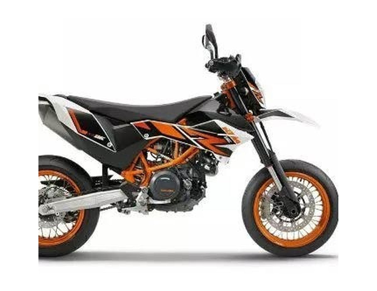 KTM 690 SMC-R 2012-2018 supermoto