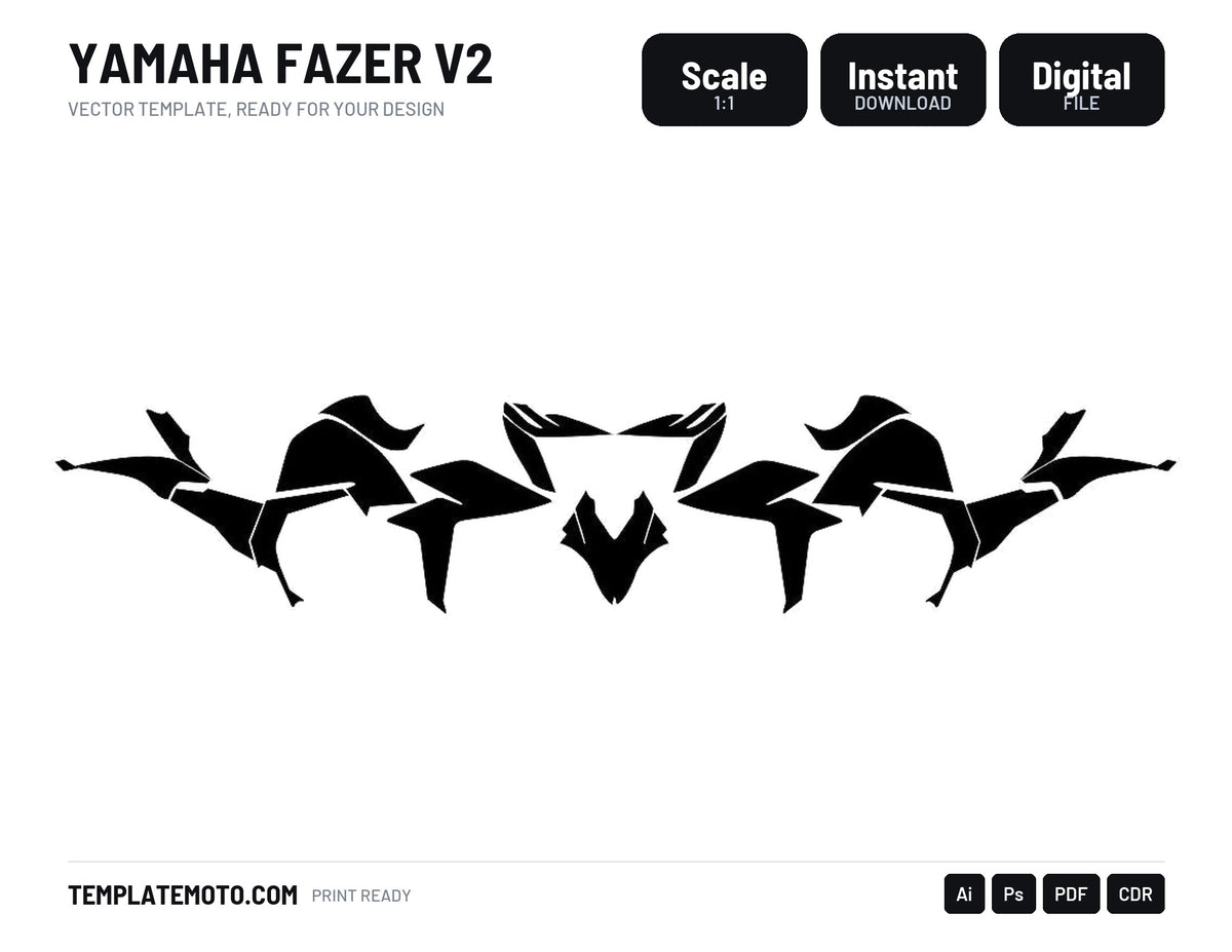 YAMAHA FAZER V2