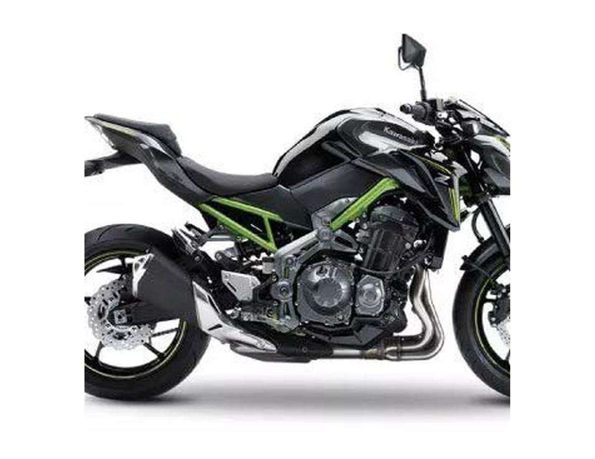 Kawasaki Z900 2017-2020