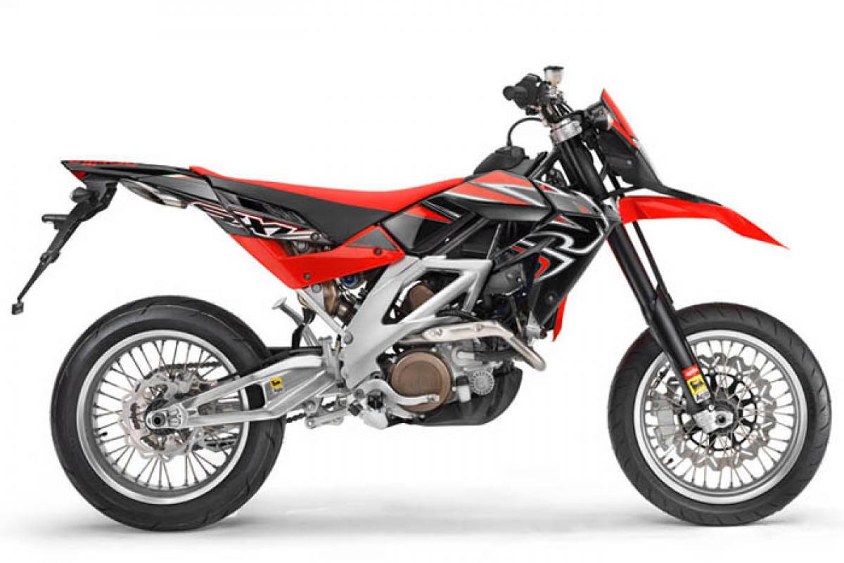 APRILIA SXV RXV 450 550 ENDURO MX SUPERMOTO Graphics Template Vector