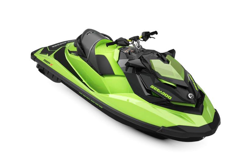 SEA DOO RXP X 300 2014-2020 JET SKI Graphics Template Vector