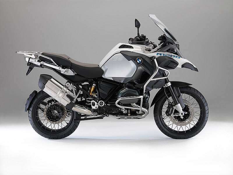 BMW R 1200 GS K51 Street Bike Graphics Template Vector