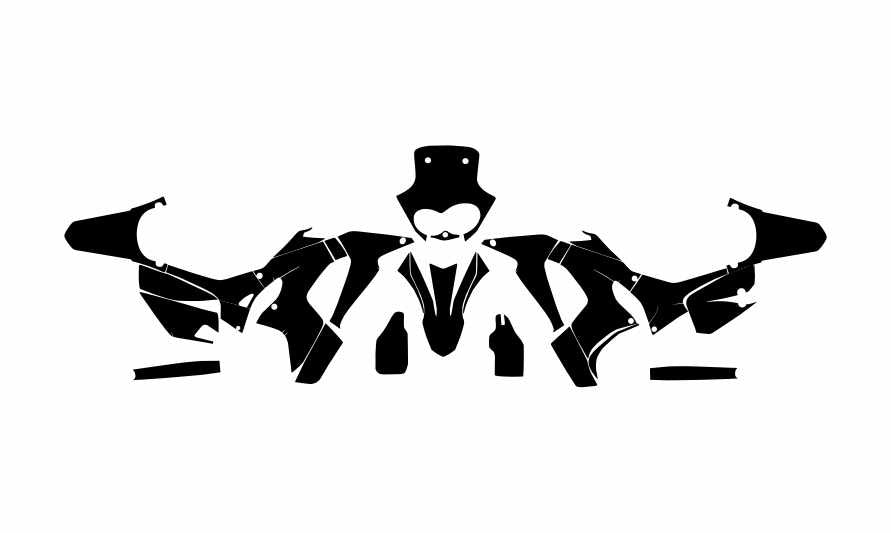 HONDA CRF 250L RALLY 2017-2020