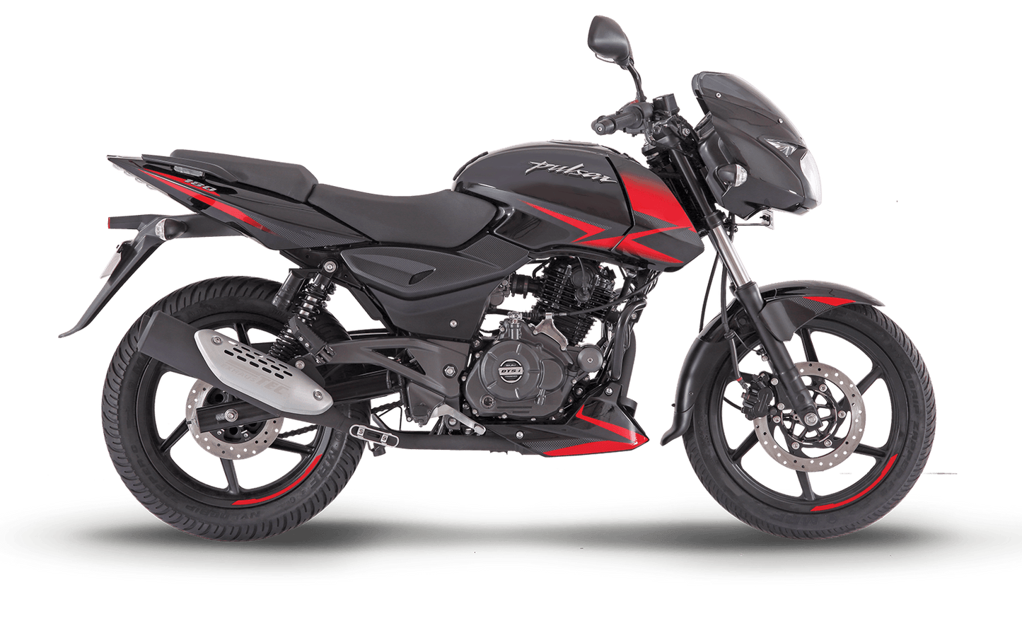 BAJAJ PULSAR 150 180 DTS template graphics