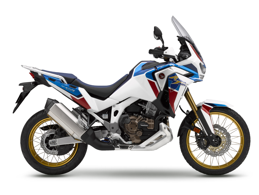 HONDA AFRICA TWIN ADVENTURE SPORT 1100L 2020-2023 graphic template vector