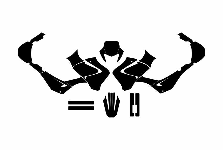 HONDA FALCON NX 400 1999-2013