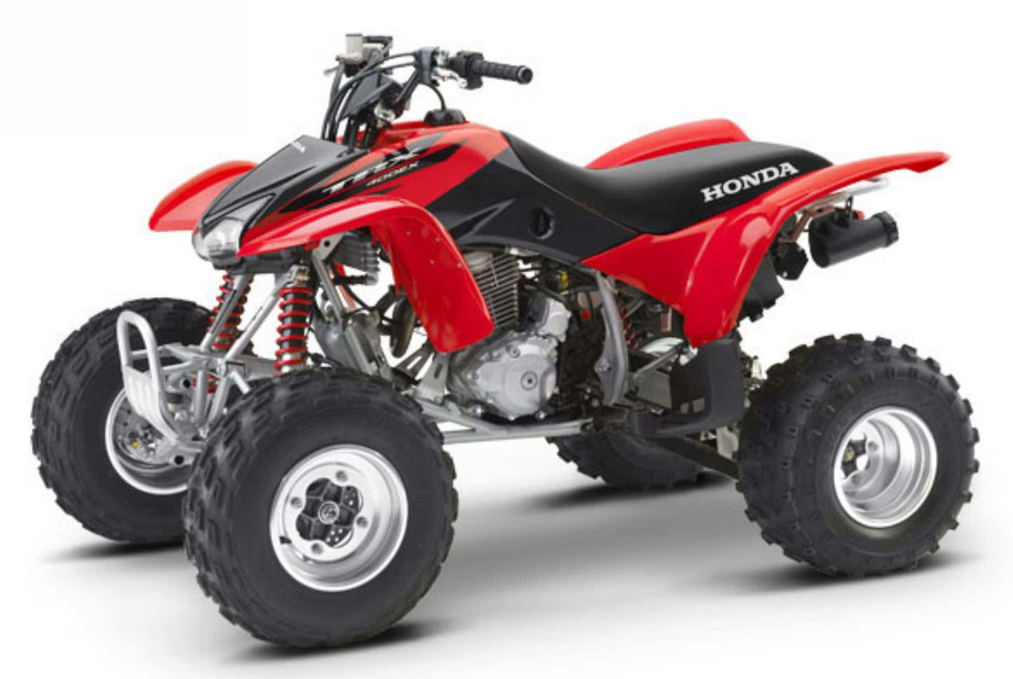 HONDA TRX 400 EX 2005-2007 ATV Vector Graphics Template