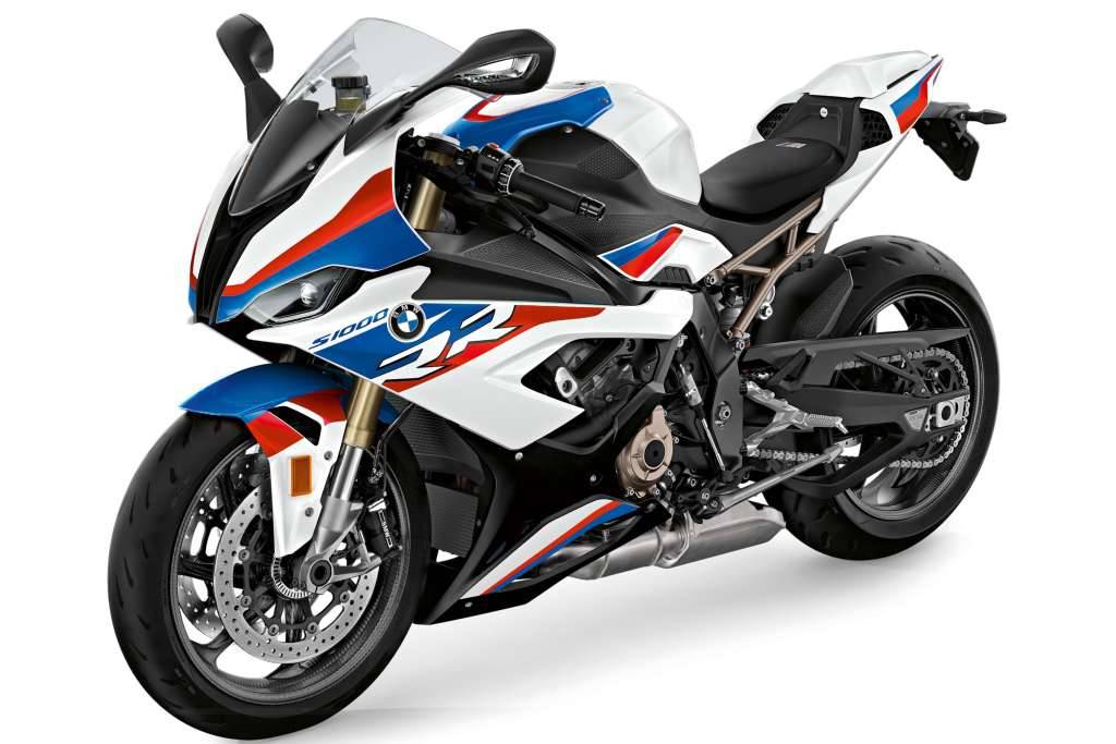 BMW S 1000 RR 2019-2022 Original Fairing S1000RR full kit