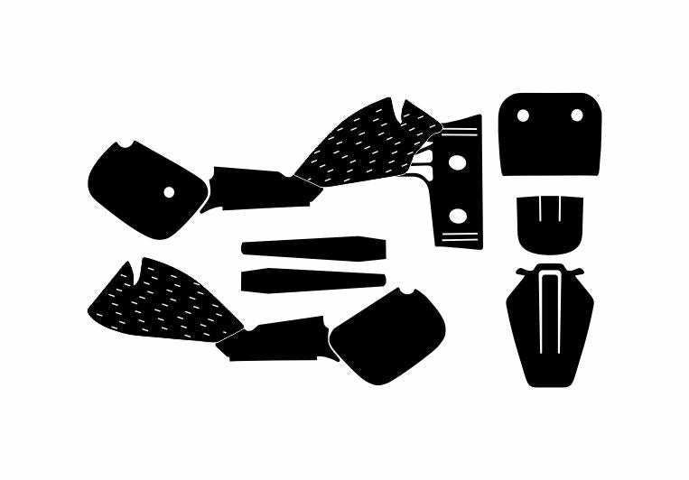 KAWASAKI KX 60 1985-2005