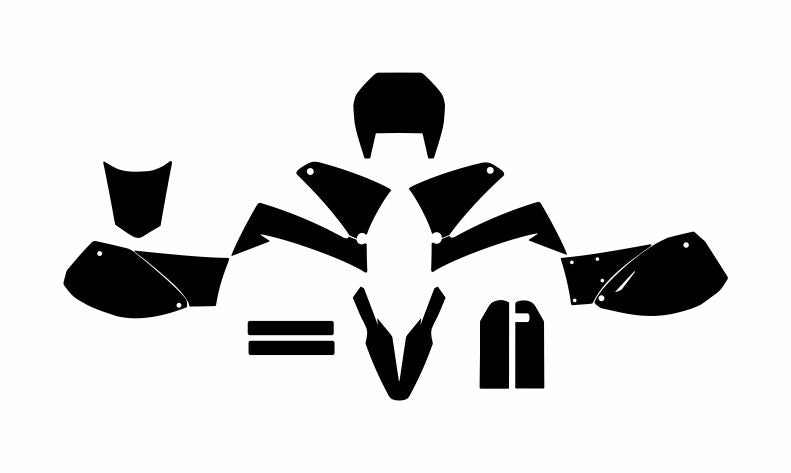 KTM LC4 640 1998-2007