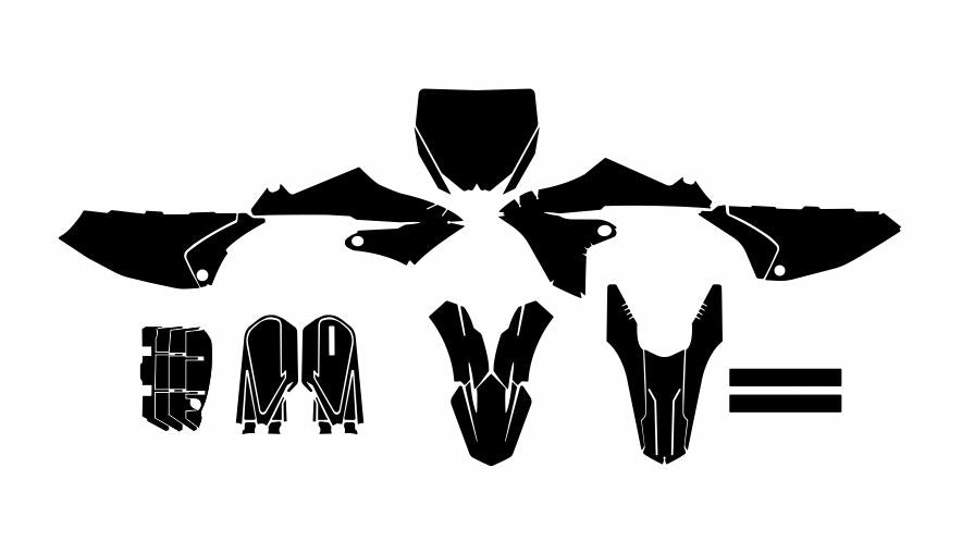 YAMAHA YZ 65 2018-2021