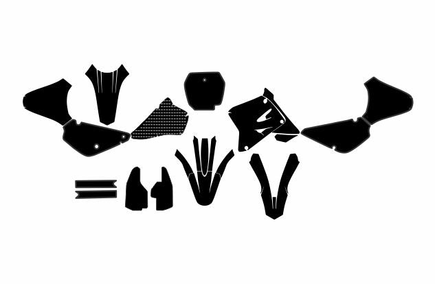 SUZUKI RM 85 2001-2020