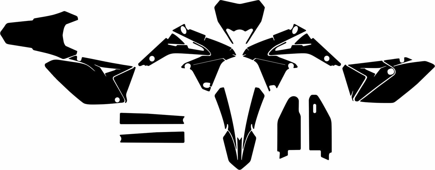 SUZUKI RMX 450Z 2010-2020