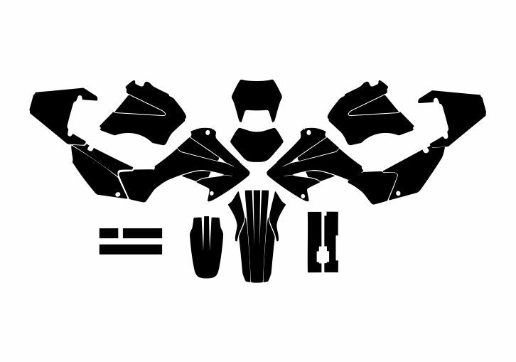 HONDA XR 250 TORNADO 2006-2018