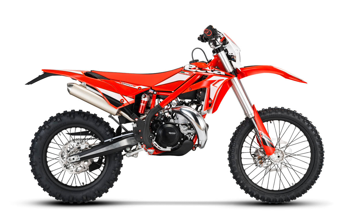 BETA XTRAINER 2015-2019 ENDURO MX SUPERMOTO Graphics Template Vector