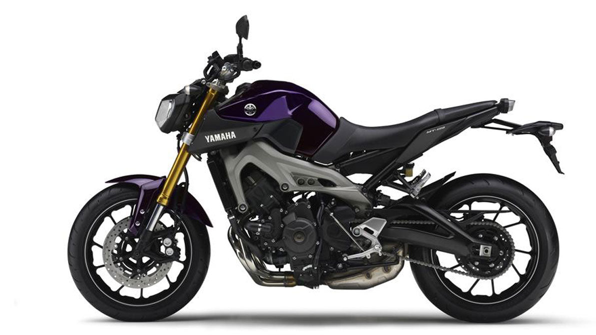 YAMAHA MT 09 2013-2016