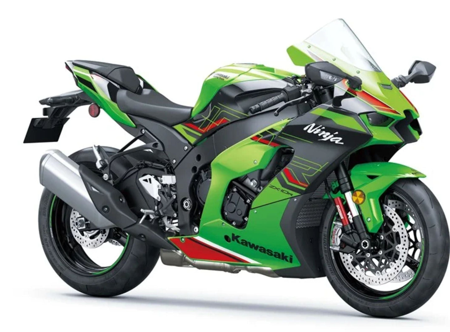 KAWASAKI NINJA ZX-10R 2021-2023