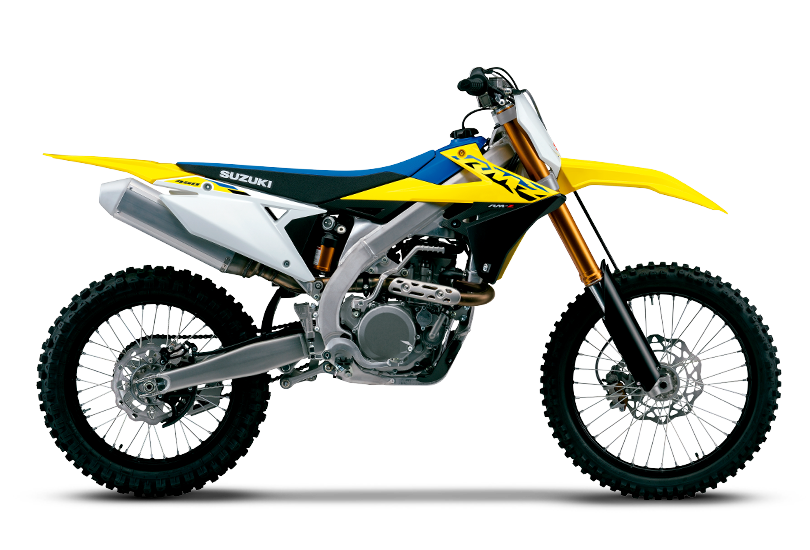 SUZUKI RMZ 450 2018-2021 RMZ 250 2019-2021