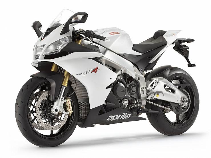 APRILIA RSV4 2009-2015 ORIGINAL FAIRING Street Bike Graphics Template Vector