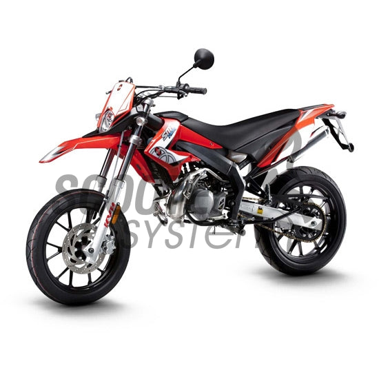 Gilera SMT 2011 2012 2013 2014 2015 2016 2017 Graphic Template