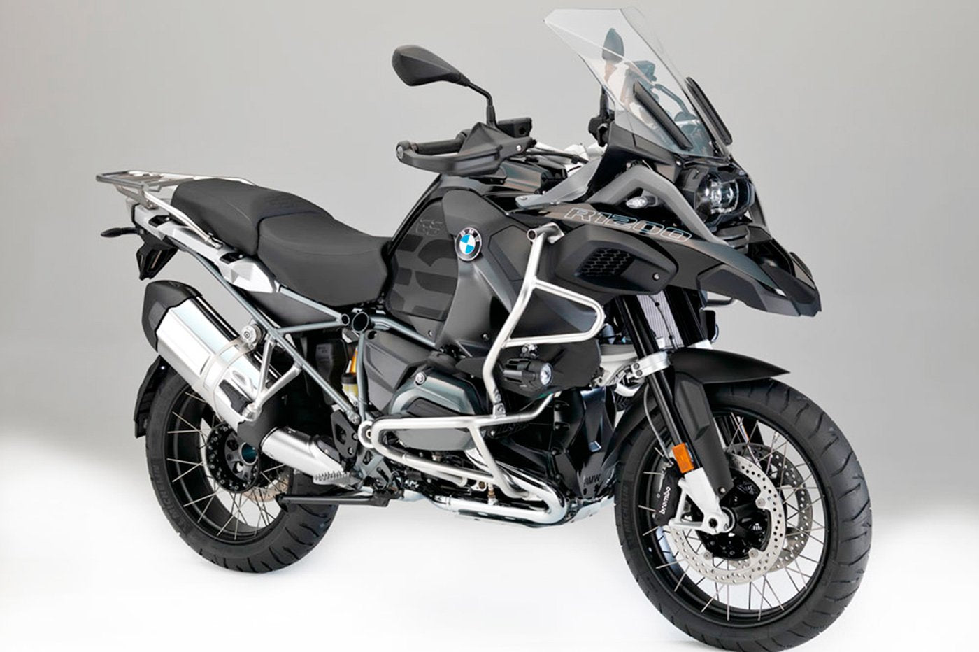 BMW R 1200 GS K51 Street Bike Graphics Template Vector