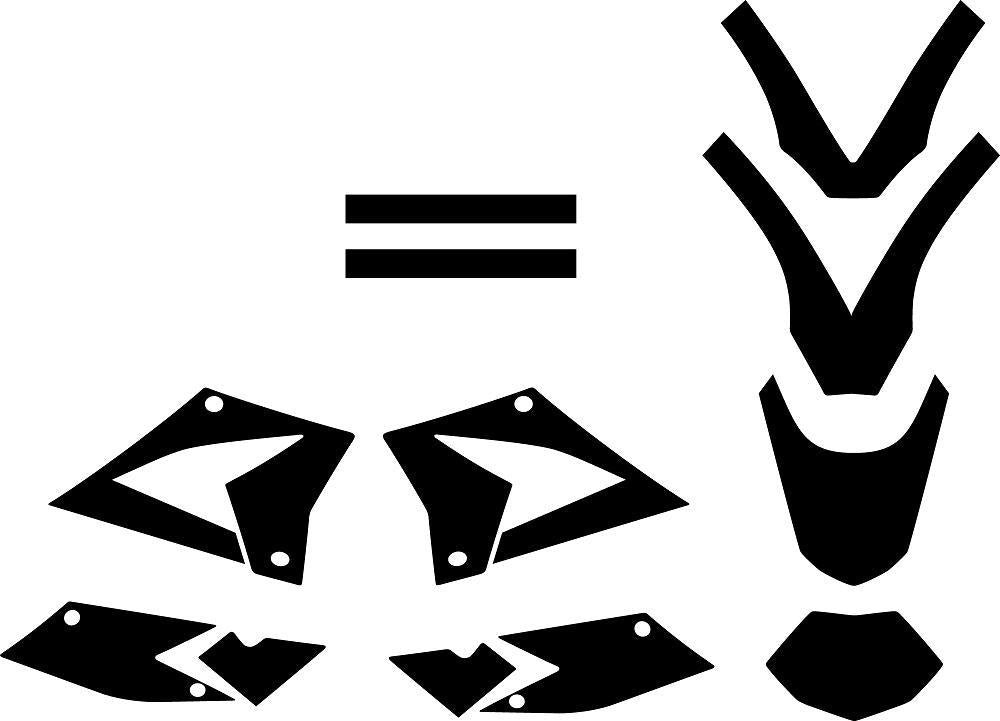 CPI SM SMX 50 Graphics Template